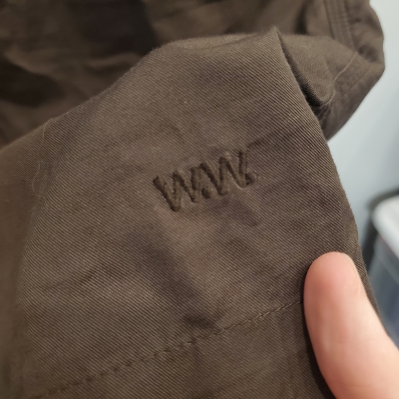 Wood Wood Baltazar Drawstring Short Dark Brown Size L - Picture 4 of 7